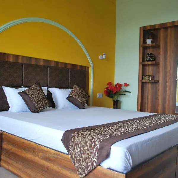 BillingVista Guest House Bir，位于Jhatingr的酒店