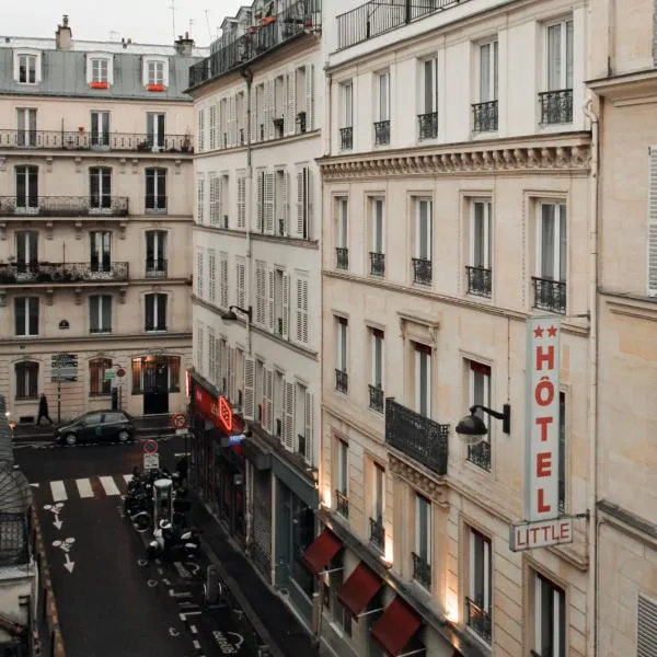 Little Hôtel,位于巴黎的酒店