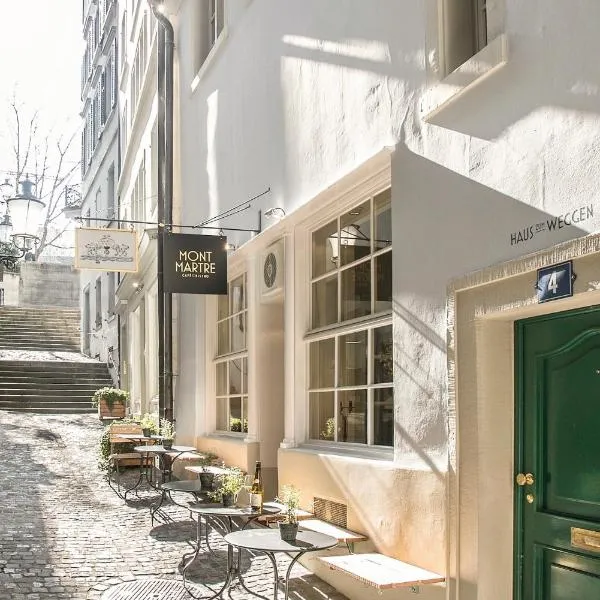 Montmartre，位于苏黎世的酒店