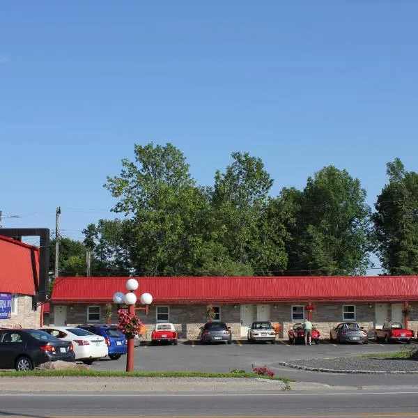 Imperial Inn Thousand Islands，位于加纳诺克的酒店