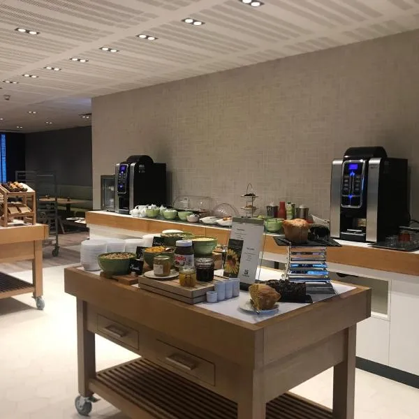 波尔多萨德佩萨克智选假日酒店，位于佩萨克的酒店