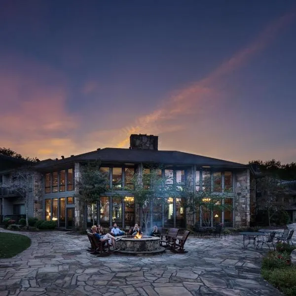 The Ridges Resort on Lake Chatuge，位于Hayesville的酒店