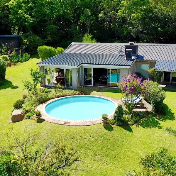 Cathkin Cottage Bed & Breakfast，位于香槟谷的酒店