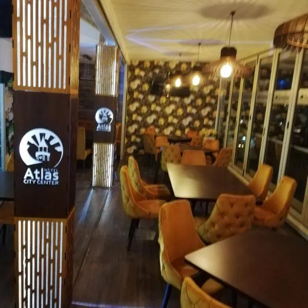 Atlas City Center Hotel，位于Omorani的酒店