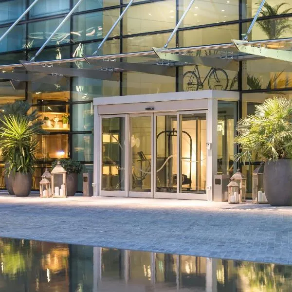 INNSiDE by Meliá Milano Torre GalFa，位于米兰的酒店