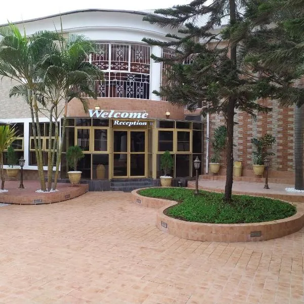 Presken Hotels @ Freedom Way, Lekki，位于Ikoyi的酒店