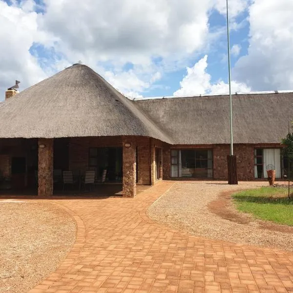 Makhato Bush Lodge 86，位于贝拉贝拉的酒店