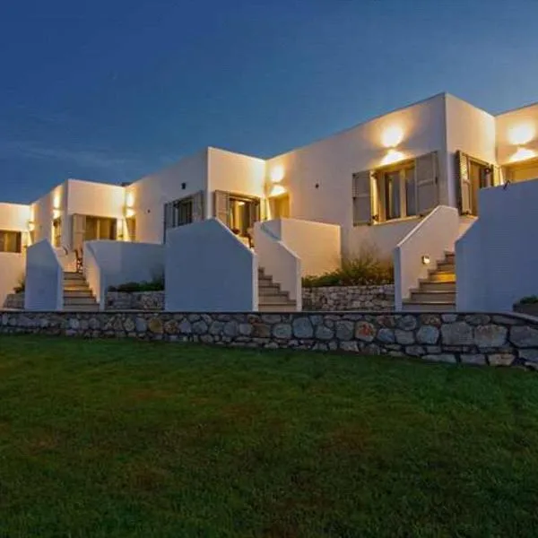 Orion Apartments，位于斯基罗斯岛的酒店