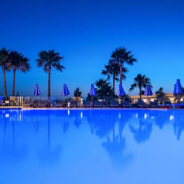 Solimar Aquamarine Resort，位于雅拉尼奥的酒店