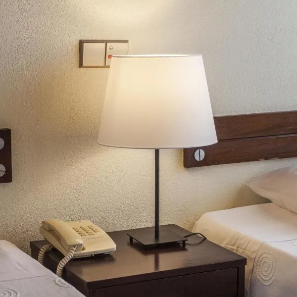 Hotel Sete Cidades，位于卡佩拉什的酒店