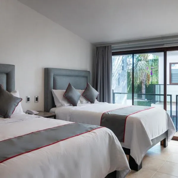 Fraga Hotel Boutique，位于伊拉普阿托的酒店