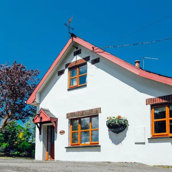 Barn Cottage，位于斯皮塔尔的酒店