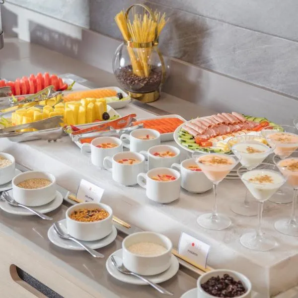 Holiday Inn & Suites - Aguascalientes by IHG，位于阿瓜斯卡连特斯的酒店