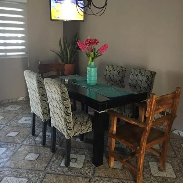 Ventanas al sur 2，位于圣尼古拉斯的酒店