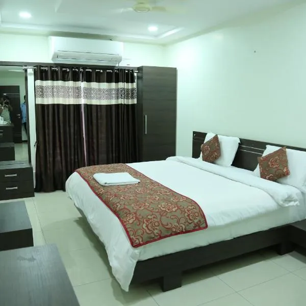 SRI JUPUDY RESIDENCY，位于Mandapeta的酒店