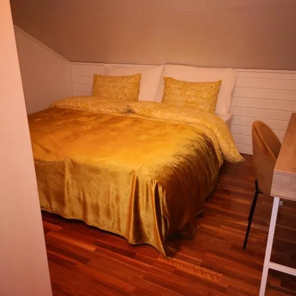 Goldin，位于凯于图凯努的酒店