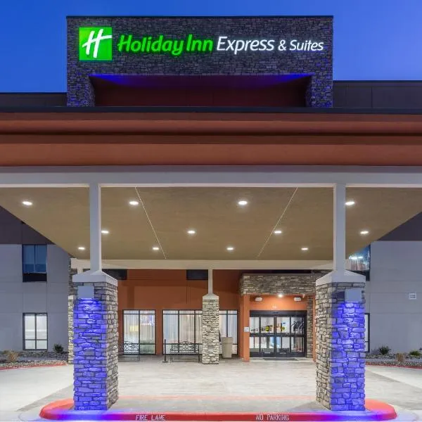 Holiday Inn Express & Suites Kearney, an IHG Hotel，位于Excelsior Springs的酒店