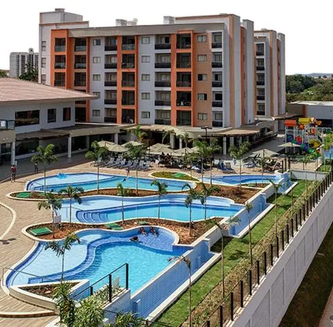 Alta vista termas resort，位于卡达斯诺瓦斯的酒店