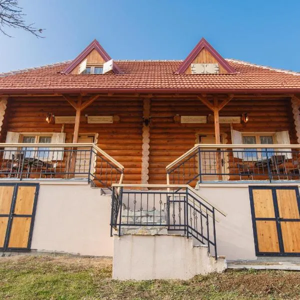 Apartmani Žuti Leptir，位于维尔蒂尼克的酒店