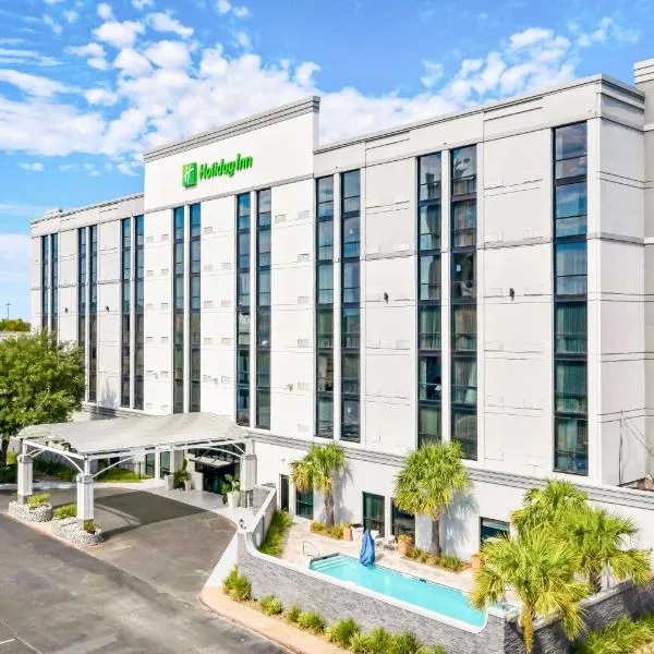 Holiday Inn Alexandria - Downtown, an IHG Hotel，位于亚历山德里亚的酒店