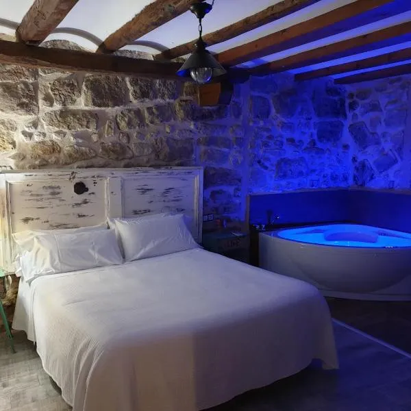 El Racó de Valderrobres，位于瓦德诺比斯的酒店