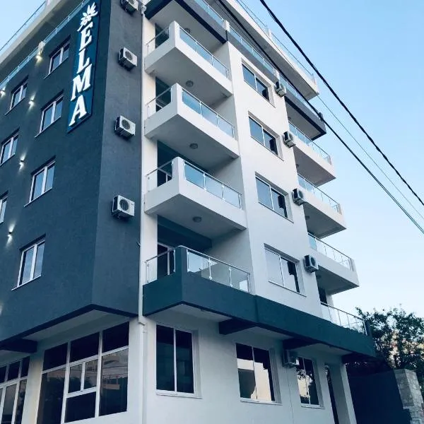 Elma，位于多布拉沃达的酒店