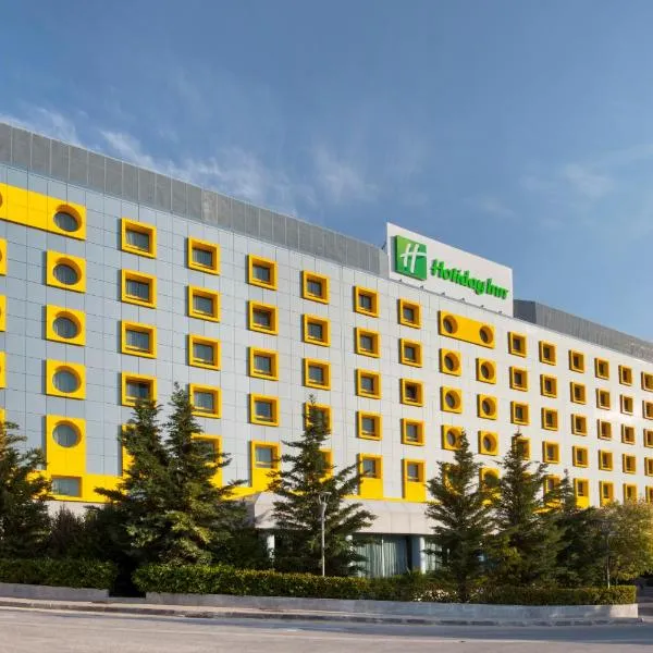 Holiday Inn Athens Attica Av, Airport W., an IHG Hotel，位于Pikérmion的酒店