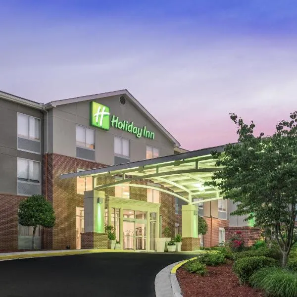 Holiday Inn Atlanta/Roswell, an IHG Hotel，位于罗斯威尔的酒店