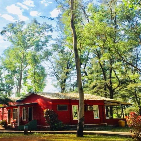 The Jungle Resort Amba,位于Chandoli的酒店
