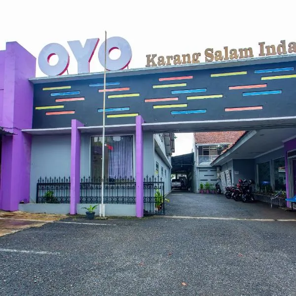 OYO 3042 Griya Karangsalam Indah，位于普禾加多的酒店