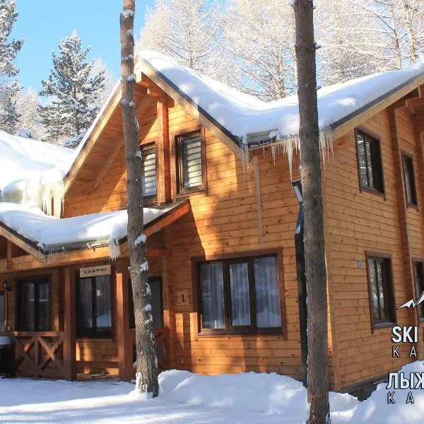 Ski Paradise Karakol，位于卡拉科尔的酒店