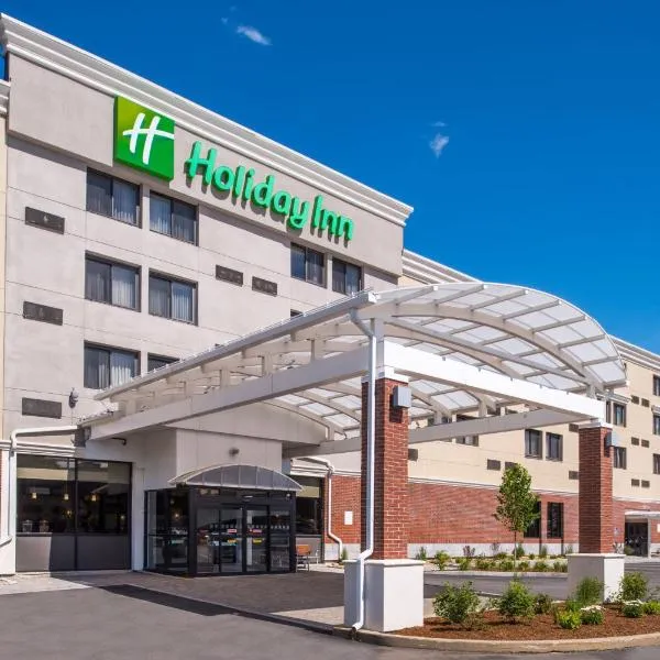 Holiday Inn Concord Downtown, an IHG Hotel，位于Henniker的酒店