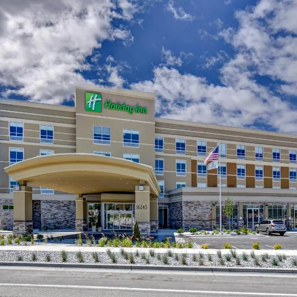 Holiday Inn - Nampa, an IHG Hotel，位于Star的酒店