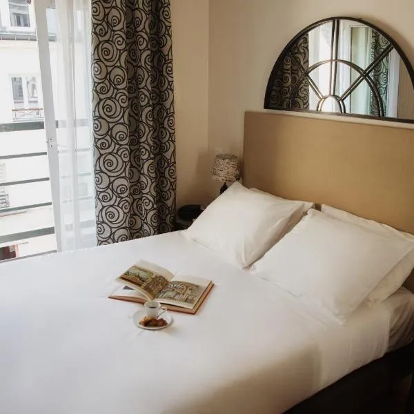 阿尔卡迪巴纳斯峰酒店，位于巴黎的酒店