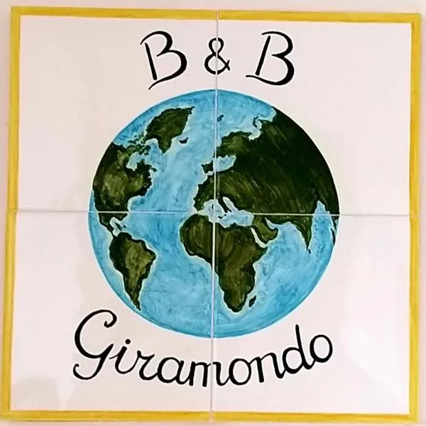 B&B GIRAMONDO，位于卡斯特罗维拉里的酒店