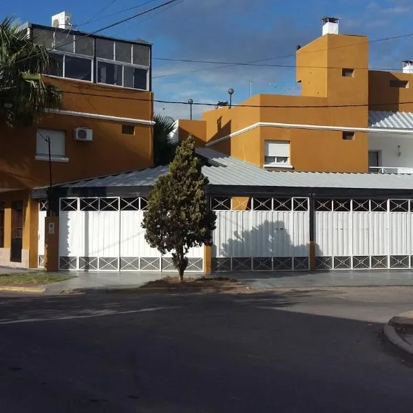 Terraza del Sol Apart，位于La Rinconada的酒店