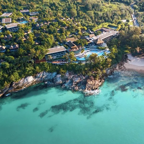 Pullman Phuket Arcadia Naithon Beach，位于Ban Na Sok的酒店