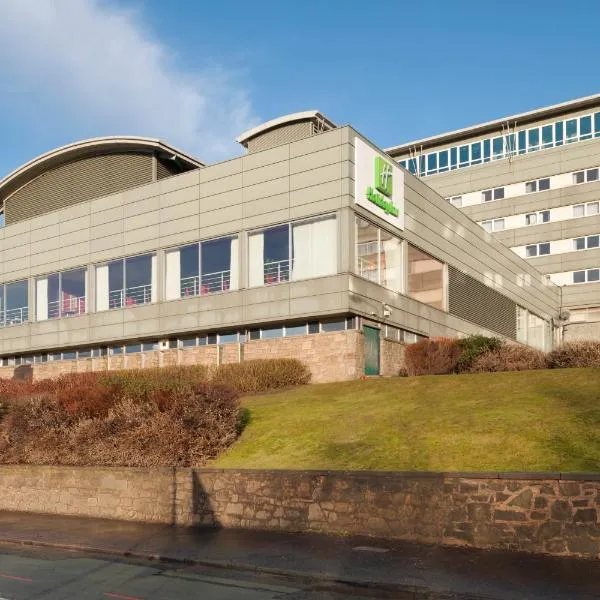 Holiday Inn Edinburgh Zoo, an IHG Hotel，位于纽布里奇的酒店