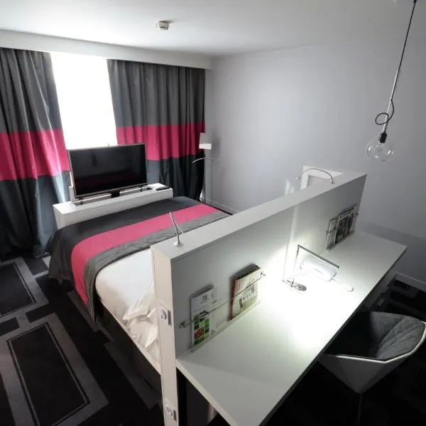 第戎托森多尔假日酒店，位于第戎的酒店