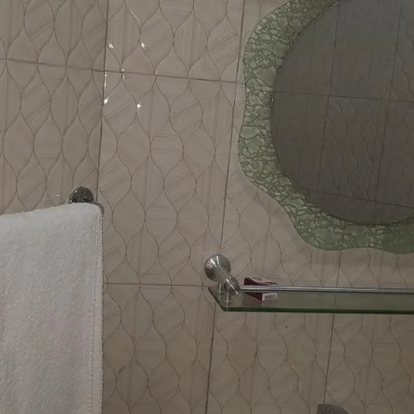 Hotel Oasis，位于莫罗戈罗的酒店