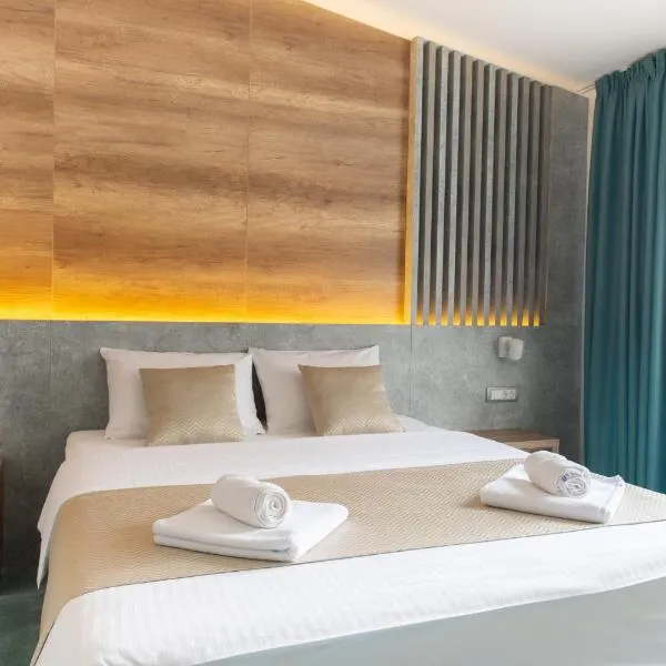 Hotel Nota，位于贝尔格莱德的酒店