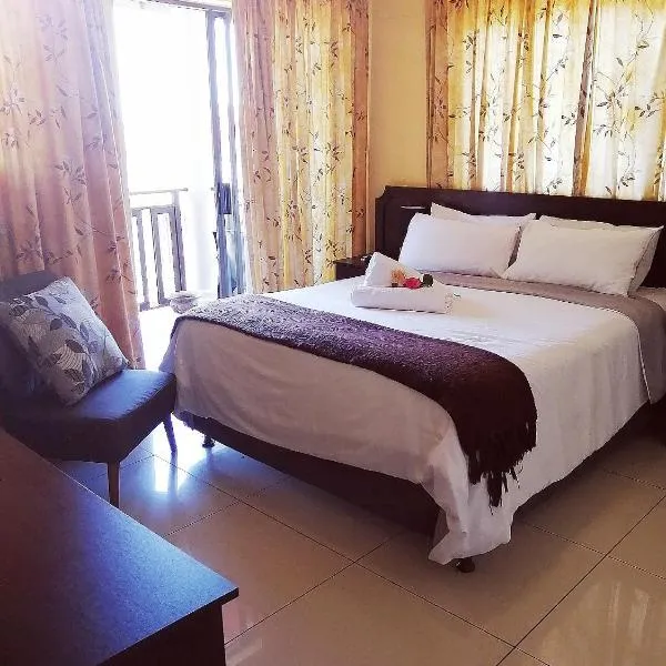 Hilton Gardens Guesthouse，位于Kwambonambi的酒店