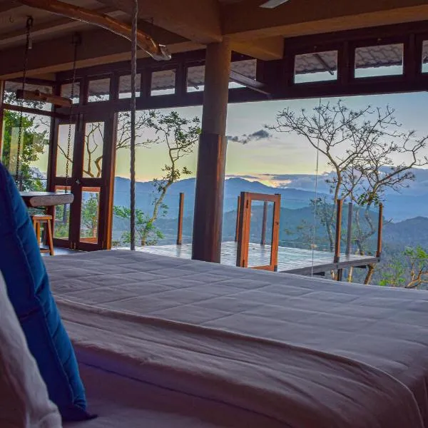 The Cloud Resort，位于Kadugannawa的酒店