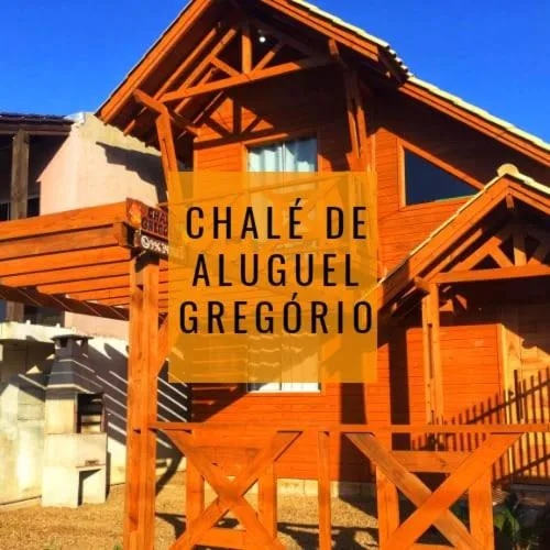 Chalé Gregório，位于因比图巴的酒店