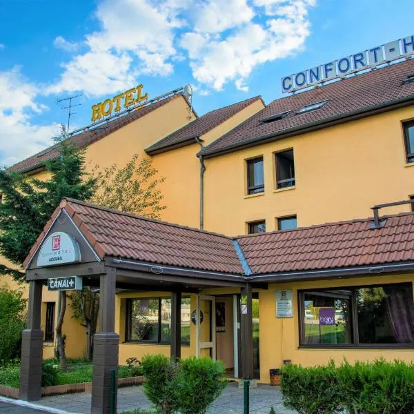 Confort Hôtel，位于Montgeron的酒店