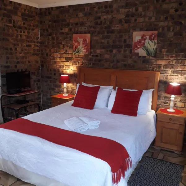 Pride Rock Accommodation，位于米德尔堡的酒店