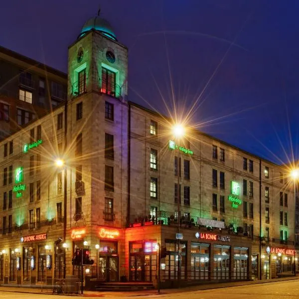 Holiday Inn Glasgow City Theatreland by IHG，位于格拉斯哥的酒店