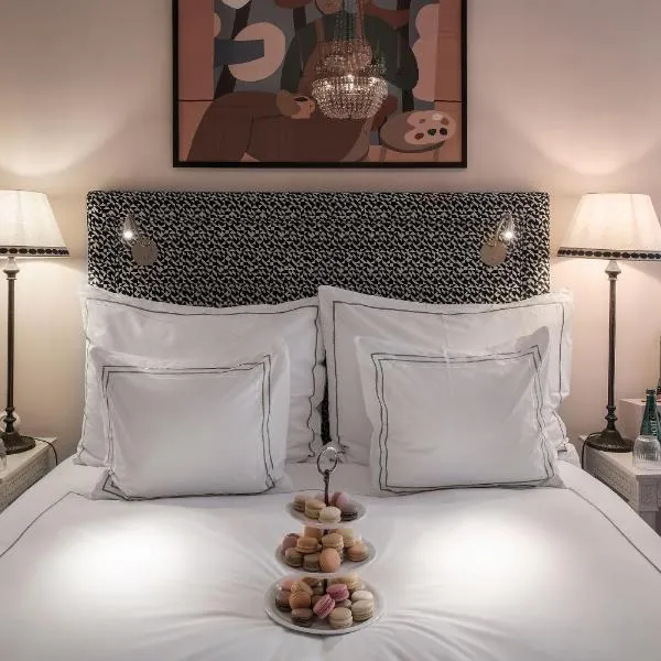 The Sparrow Hotel，位于斯德哥尔摩的酒店