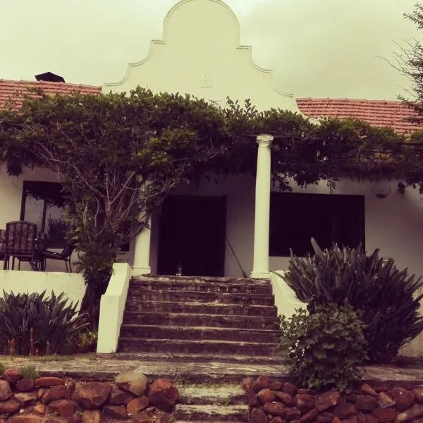 The Riverhouse Guesthouse，位于Emhubeni的酒店