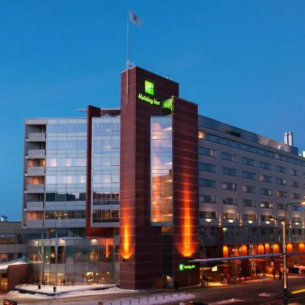Holiday Inn Helsinki - Expo, an IHG Hotel，位于赫尔辛基的酒店